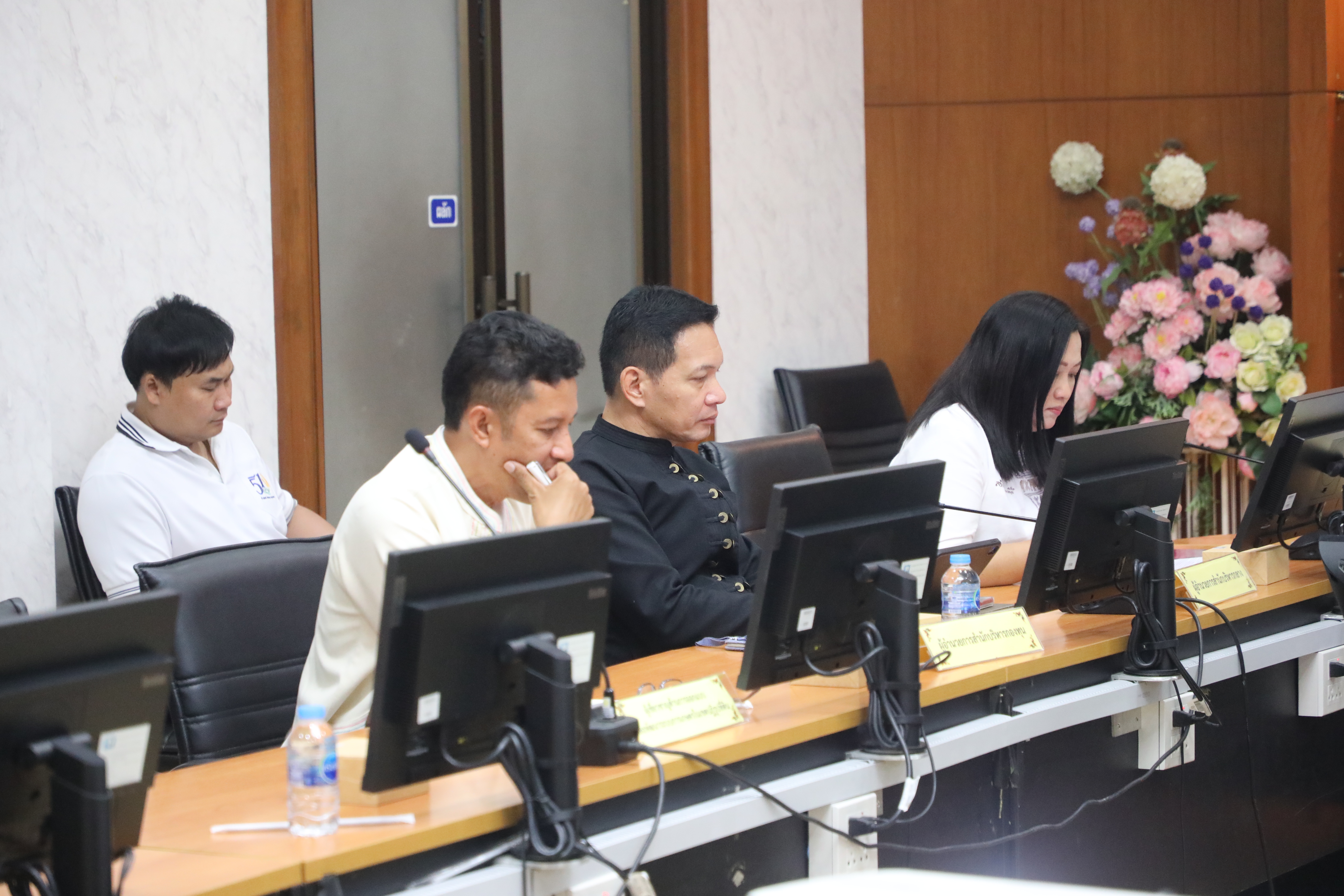 title - ส.ป.ก. ประชุมคณะกรรมการสวัสดิการสำนักงานการปฏิรูปที่ดินเพื่อเกษตรกรรม ครั้งที่ 1/2569